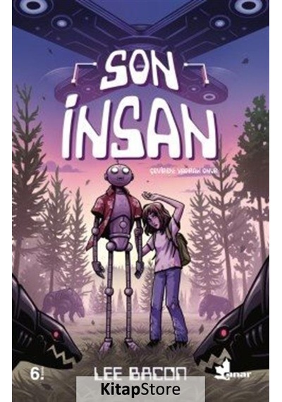 Son İnsan / Lee Bacon