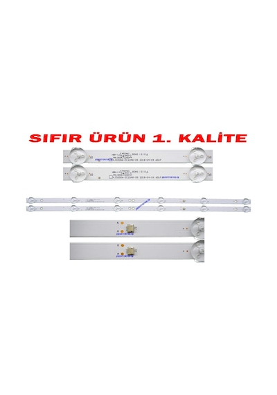 Awox U3200Str Led Bar Telefox 32Td3200 Led Bar Kj32D06-Zc22A