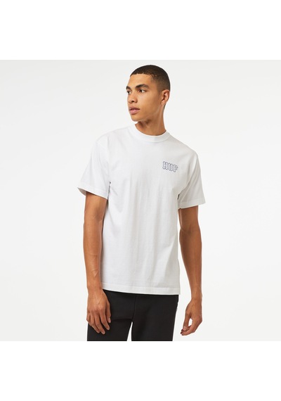 Huf Huf Set H S/s Erkek Beyaz T-shirtts01955