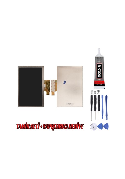 Samsung Uyumlu T113 Lcd Ekran Montaj Kiti