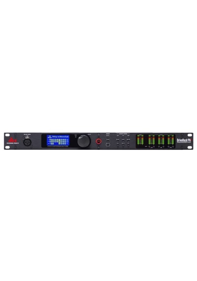 Dbx Driverack Pa2 Hoparlör Yönetim Sistemi