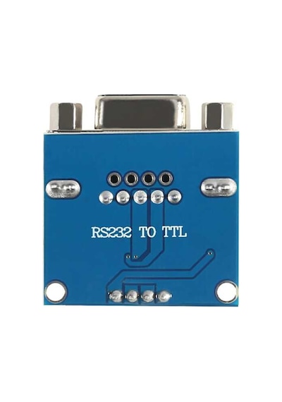 Rs232 - Ttl Çevirici Kart Modülü - Max3232