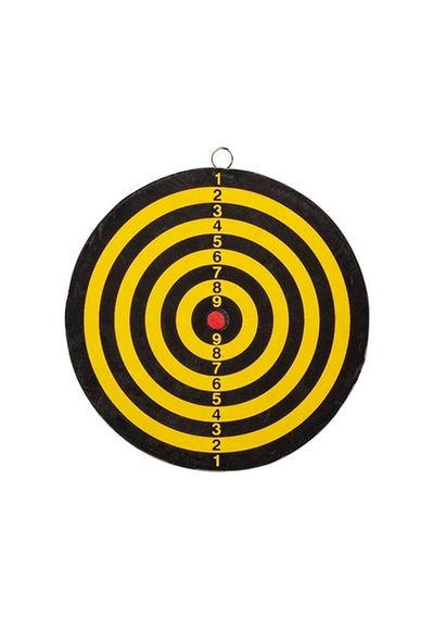 Umarex Dart Hedef Ø 20 Cm Görsel