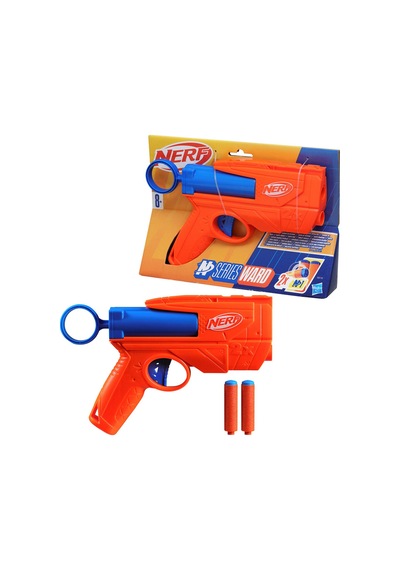 Nerf N-serisi Ward - 6 Adet Tarı