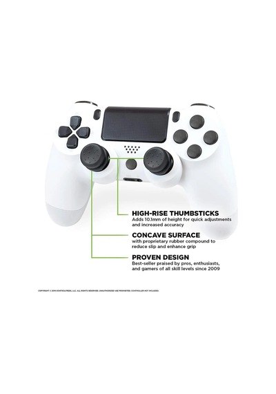 Ultra Seri Ps4/ps5 Fpsfreek Performans Analog Koruyucu Ve Yükseltici