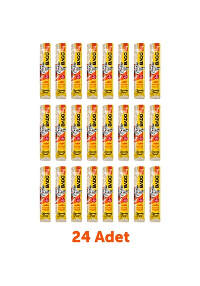 Bado Krema Palamutlu 15 Gr X 24 Adet