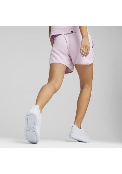 Puma Her Shorts Pembe Kadın Şort
