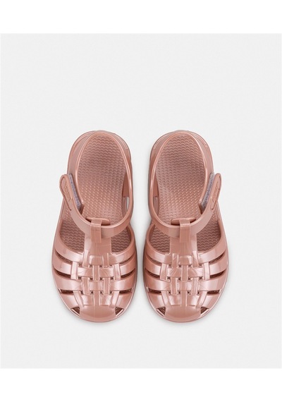 İgor Kız Çocuk Clasica Nacar Sandalet Ayakkabı Rosa S10367-010 Pembe