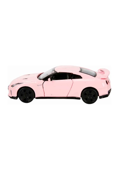 1:32 Rmz City Pembe Serisi Die Cast Model Araba - Nissan Gt-r R35