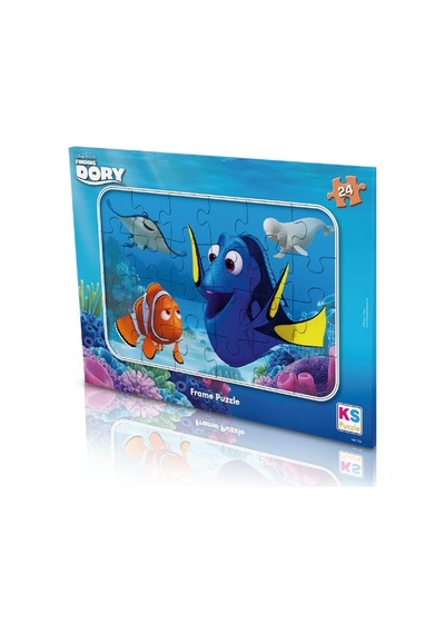 Ks Games Dory Frame Puzzle 24