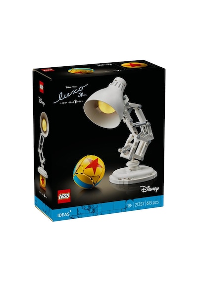 Lego İdeas Disney Pixar Luxo Jr. 21357
