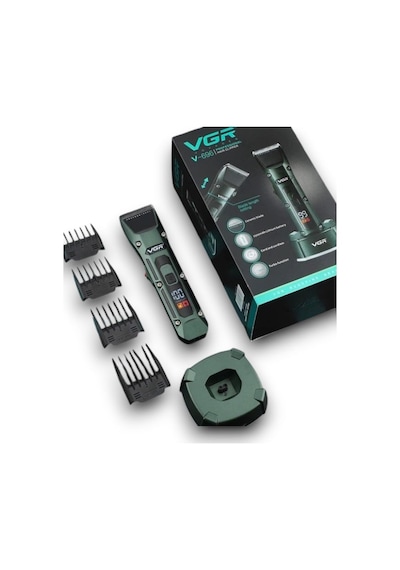V-696 Tıraş Makinesi 3.5 Saat