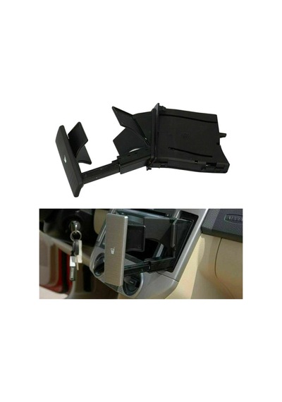 İçecek Bardak Tutucu Gösterge Paneli Bardak Tutucu Otomatik 6q0858602e Vw İçin