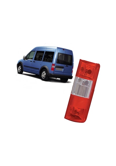 Ford Connect Sağ Arka Stop Lambası Duylu Komple 2002--2008