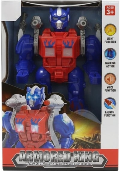 6018 Pilli Robot 24