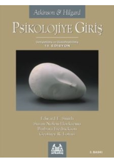 Psikolojiye Giriş-14.Edisyon - Edward E. Smith -  Susan Nolen - Hoeksema - Arkadaş Yayıncılık