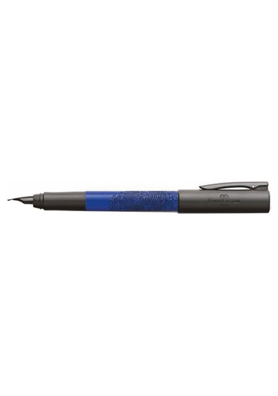 Faber-castell Writink Dolma Kalem Mavi B Uç Çok Renkli
