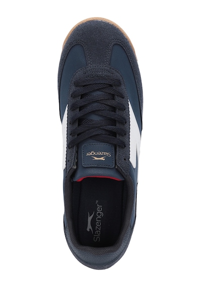 Slazenger OASIS I Erkek  Lacivert / Beyaz Günlük Spor Ayakkabısı