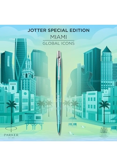 Jotter Se Miami Turkuaz Ct Tükenmez Kalem -