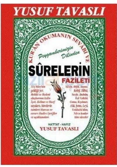 Surelerin Fazileti - Yusuf Tavaslı - Tavaslı