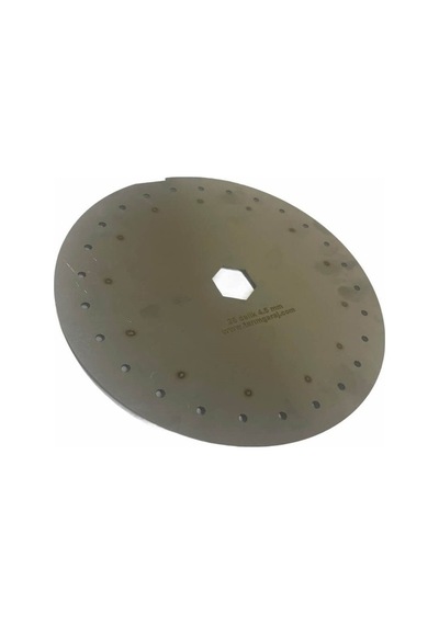 Havalı Mibzer Mısır Diski 26x4.5 - Şakalak