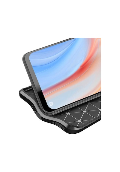 Oppo Reno 4 Kilif Tam Korumali Deri Görünümlü Silikon Kapak 463562317
