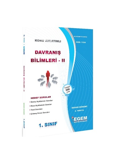 Aöf 1. Sınıf Havacılık Yönetimi Bahar Konu Anlatımlı Soru Bankası