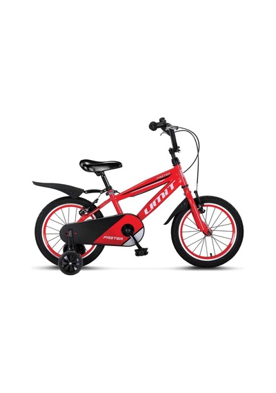 Ümit 1621 Faster ST V-Fren 16" Jant Çocuk Bisikleti - Kırmızı