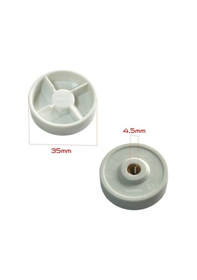 Fakir İle Uyumlu Dynamic Comfort Kişisel Blender Motor Gövde Dişlisi