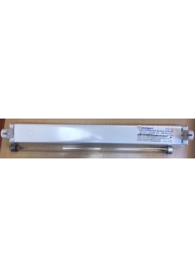 Osaka 15 W Tuv Ampul ve Armatürü 45 CM