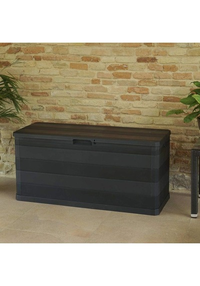 Toomax Multibox Elegance Bahçe Depolama Dolabı/sandığı Gri Çok Renkli
