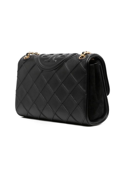 Tory Burch Tr137301 0922 001 Siyah Kadın Omuz Çantası Siyah