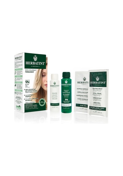 Herbatint No. 9n Blond Miel Bal Sarışın 2li