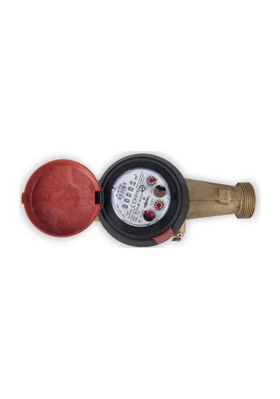 Powogaz Powogaz Js130-32/ Dn32 Sıcak Su Sayacı - 130 C