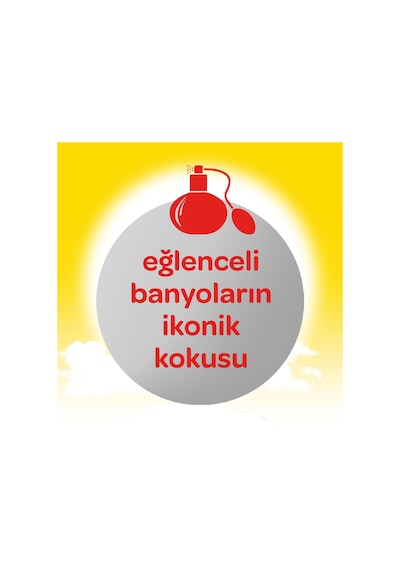Dalin Bebek Kolonyası 150ml Klasik Bıcı Bıcı Kokusu 36 Lı Set