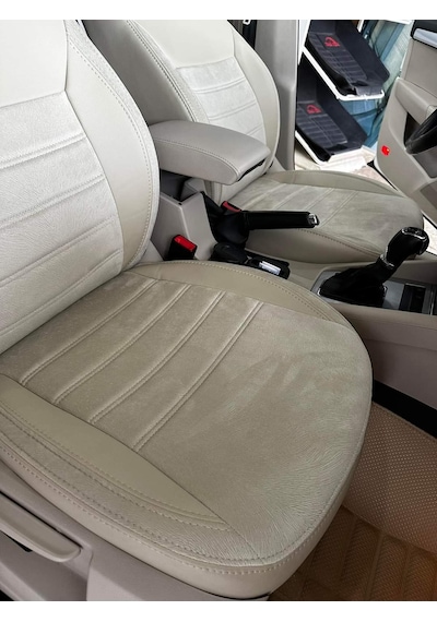 Skoda Octavia Araca Özel Oto Koltuk Kılıfı 158222