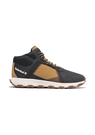 Timberland Winsor Trail Mıd Lace Up Waterproof Erkek Bot Tb0a41w7edm1 Çok Renkli