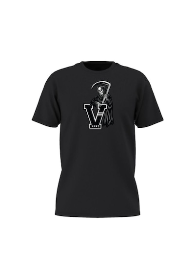 Vans Reaper Dropout Ss Crew Tee-b Erkek T-shirt Vn000hxgblk1 Siyah