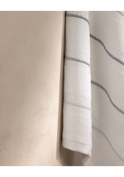 Madame Coco Celeste %100 Pamuk Yüz Havlusu - Beyaz - 50x80 Cm 8684427342404 Çok Renkli