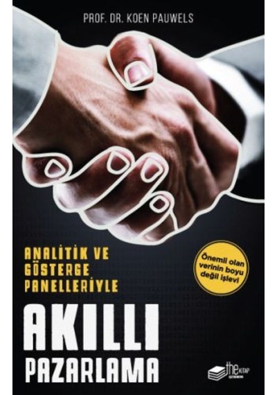 Analitik ve  Gösterge Panelleriyle Akıllı Pazarlama