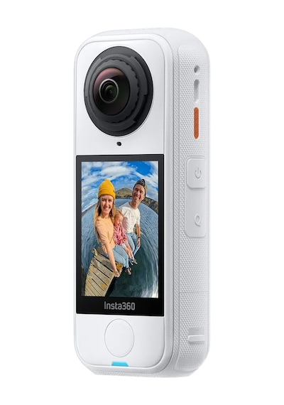 Insta360 X4 Air Starter Bundle Arctic White Beyaz