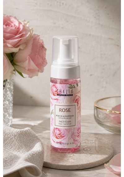 Thalıa Rose Foam 150 Ml