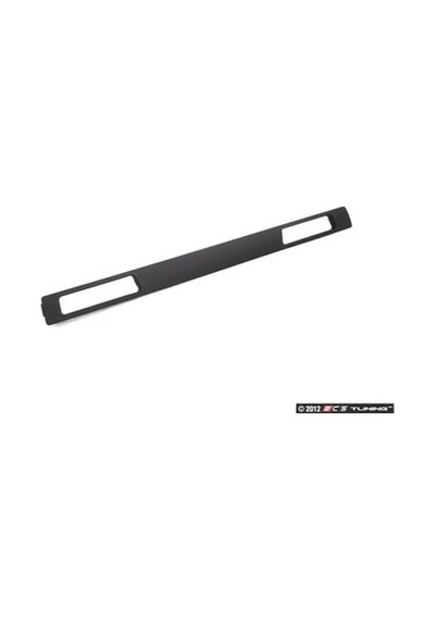 Bmw Torpıdo Bardaklık Kaplaması Sıyah Bmw E90 E91 E92 E93 05 12 Sarı - Siyah