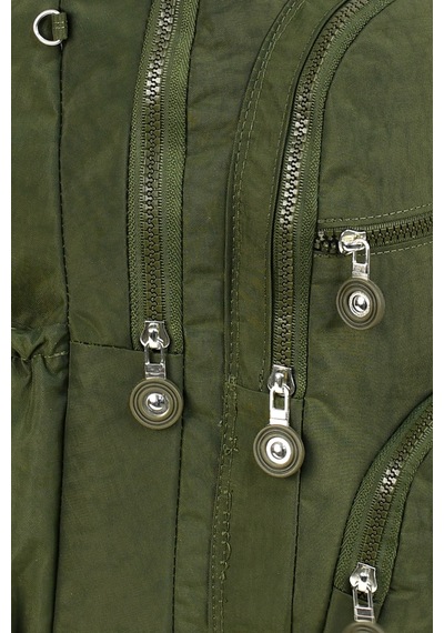 Sirt Cantasi Gunluk Cantasi Okul Cantasi Haki Galb Leather