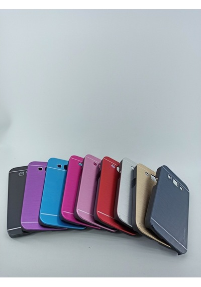 Samsung Galaxy Uyumlu Win (8552) Motomo Metal Kilif 459859292