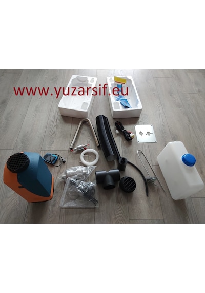 Webasto Yzf5.5 Kw Dizel Isıtıcı Vebasto Kalorifer Vebosta 220 Volt