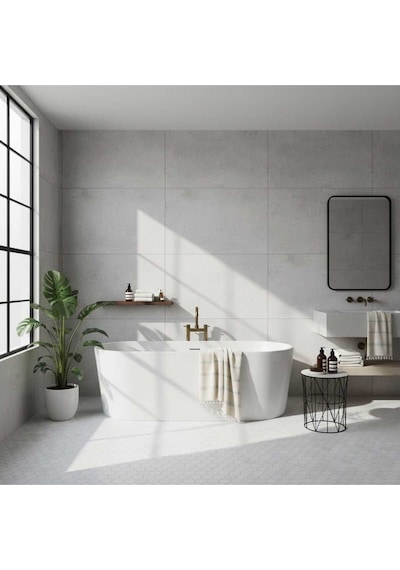 Pamuk , Yumuşak , Lüks Banyo Havlusu Peştamal 100 X 180 Cm - Mavi Mavi