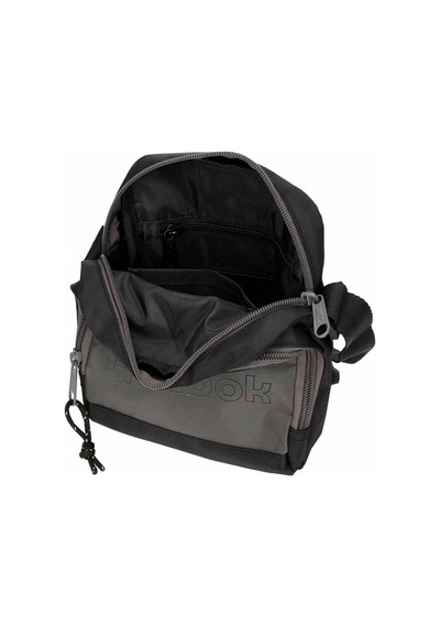 Reebok Bandolera Arlo Neg Siyah Unisex Çapraz Çanta 000000000102034683 Siyah
