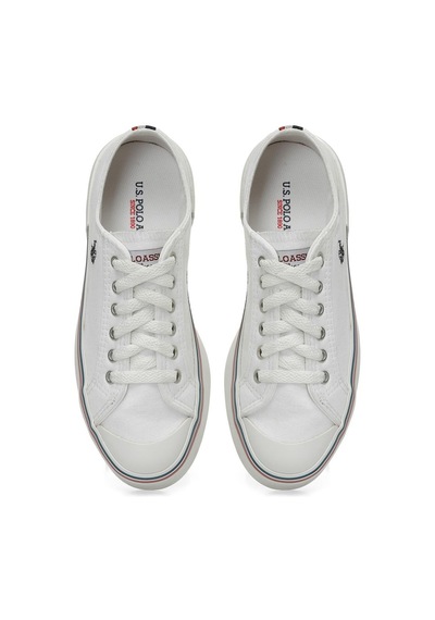U.S. Polo Assn. U.s.polo Assn.penelope 5fx Beyaz Comfort Anatomik Keten Spor Ayakkabı Beyaz U.S. Polo Assn. U.s.polo Assn.penelope 5fx Beyaz Comfort Anatomik Keten Spor Ayakkabı Beyaz
