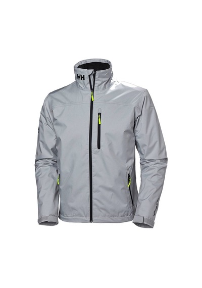Helly Hansen Crew Midlayer Erkek Ceket Gri